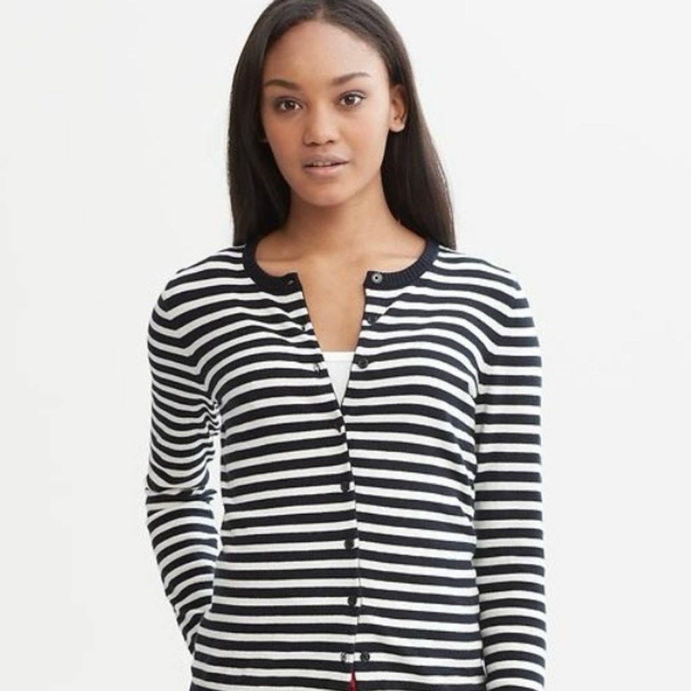 J. Crew Caryn Cardigann sz L